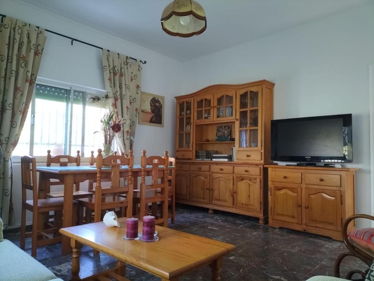 Antonia Holiday home Chipiona